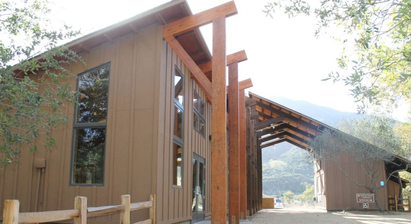 Garland Ranch Visitors Center 10