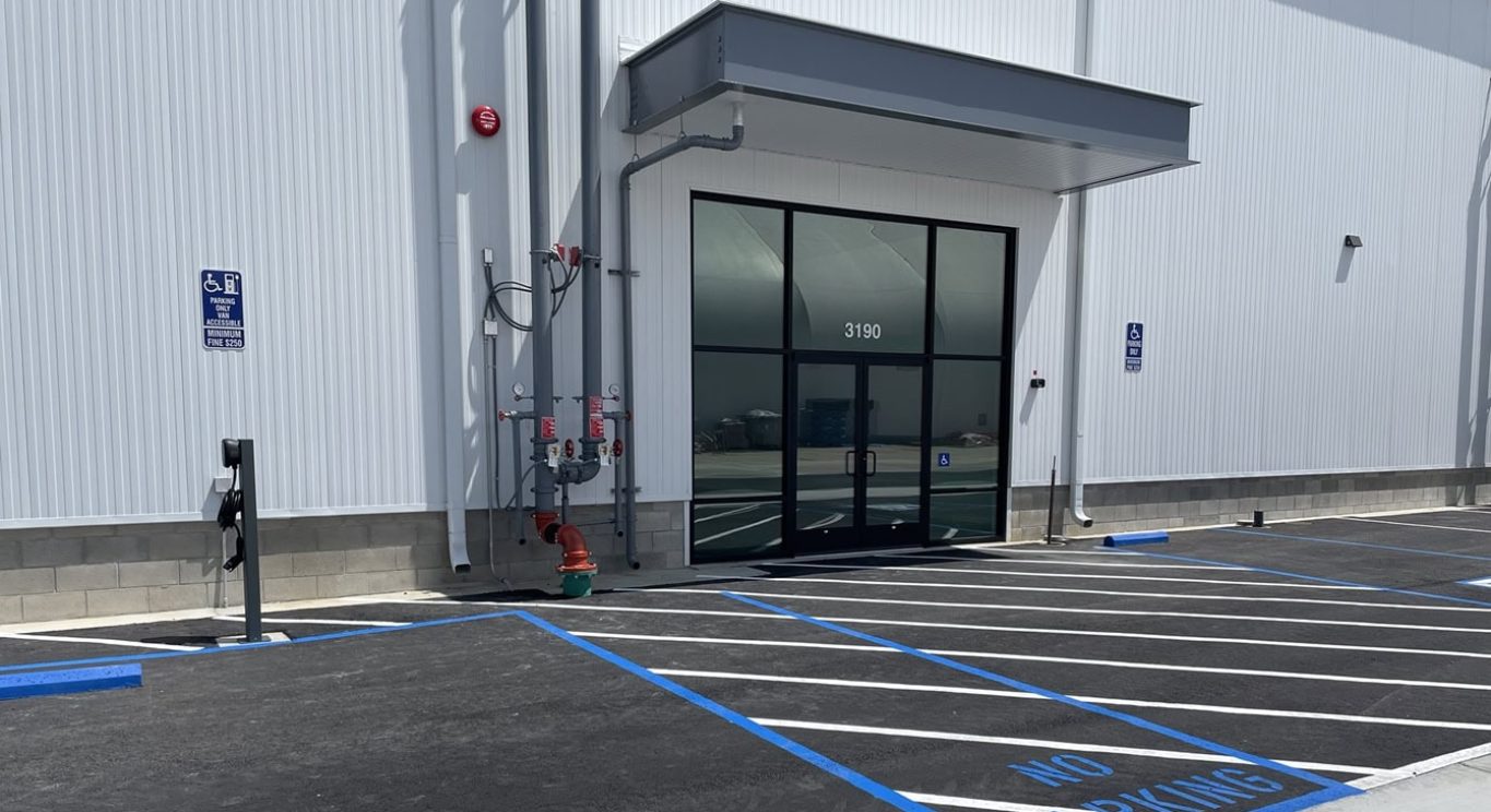 Metal Building