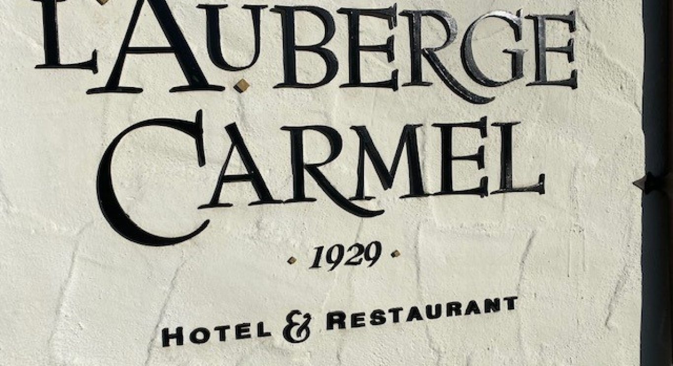 L'Auberge Carmel