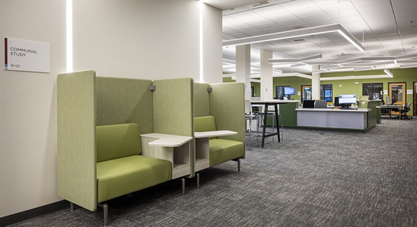 MPC Library Renovation