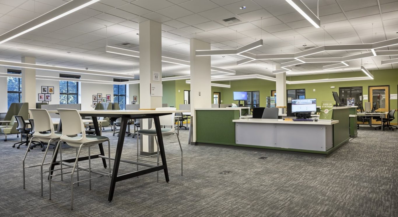 MPC Library Renovation