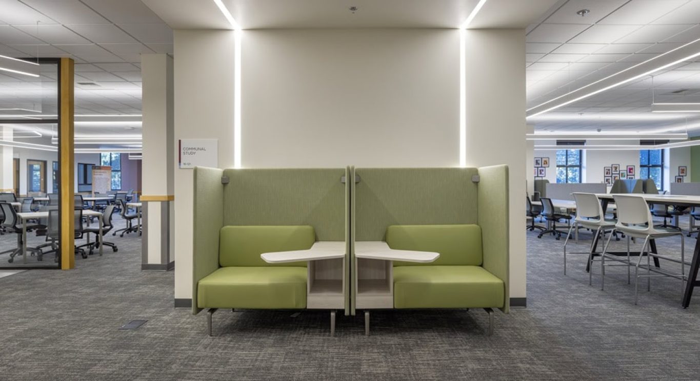 MPC Library Renovation