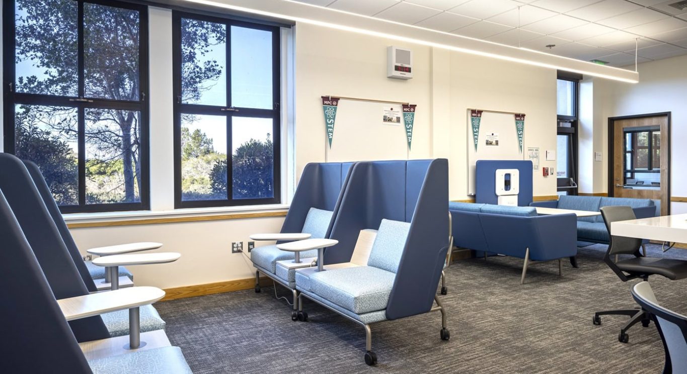 MPC Library Renovation