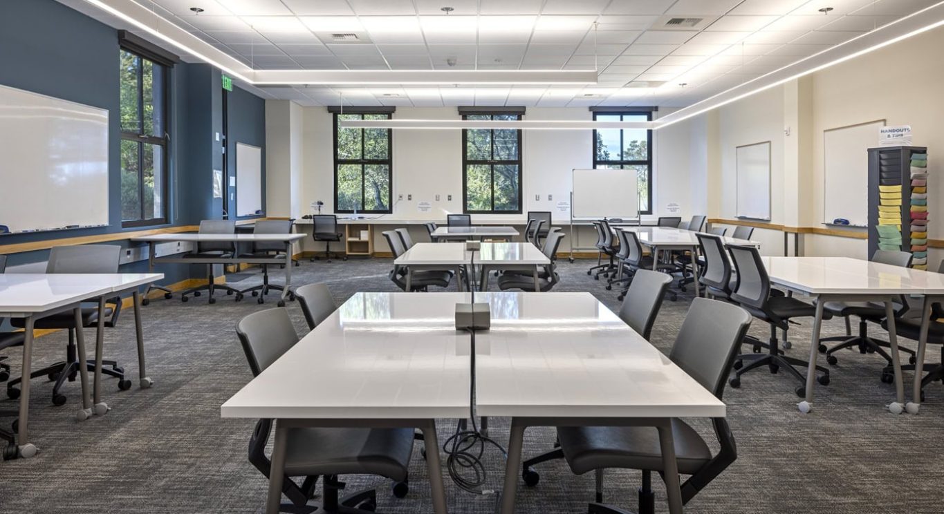 MPC Library Renovation