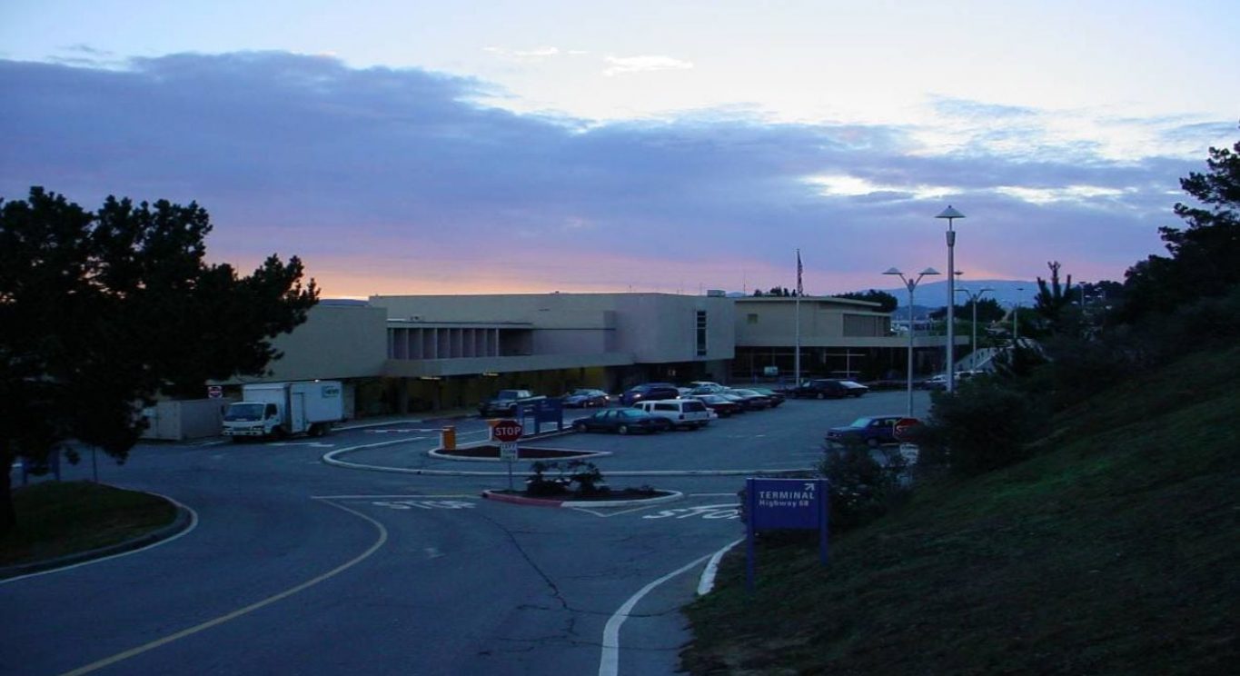 Monterey Airport 3