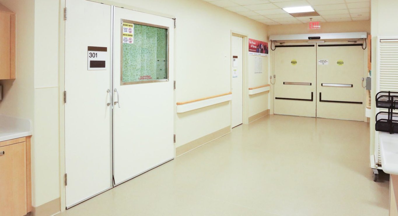 Natividad Medical Center ICU Station