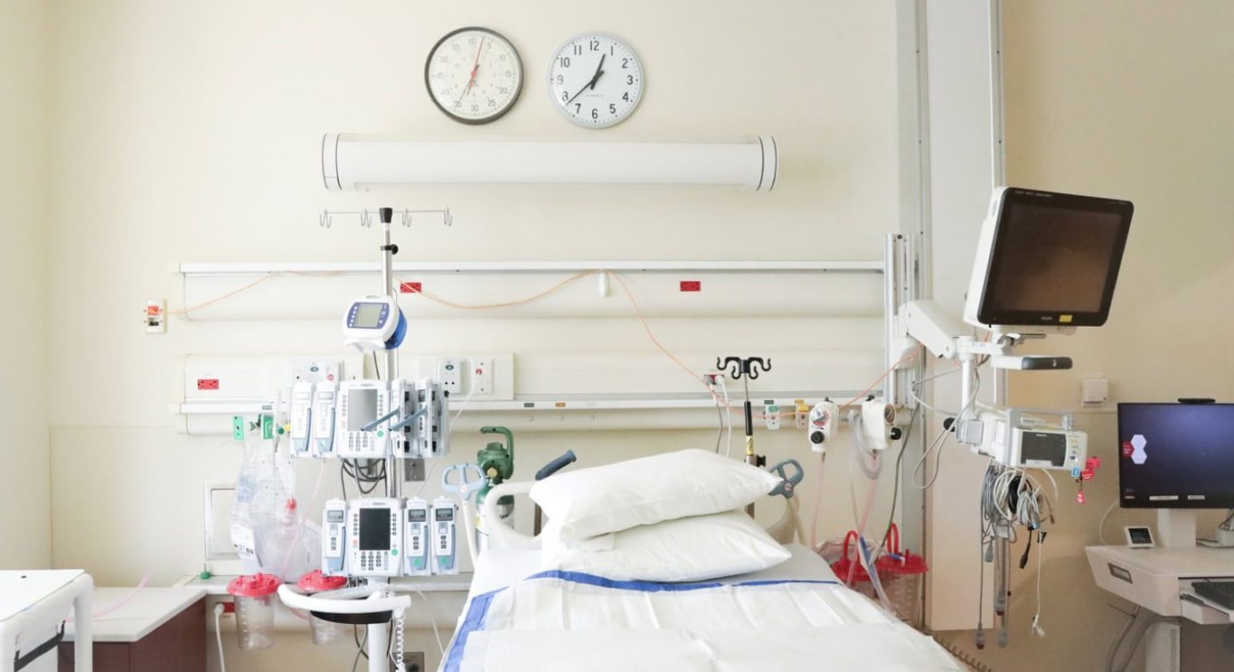 Natividad Medical Center ICU Station