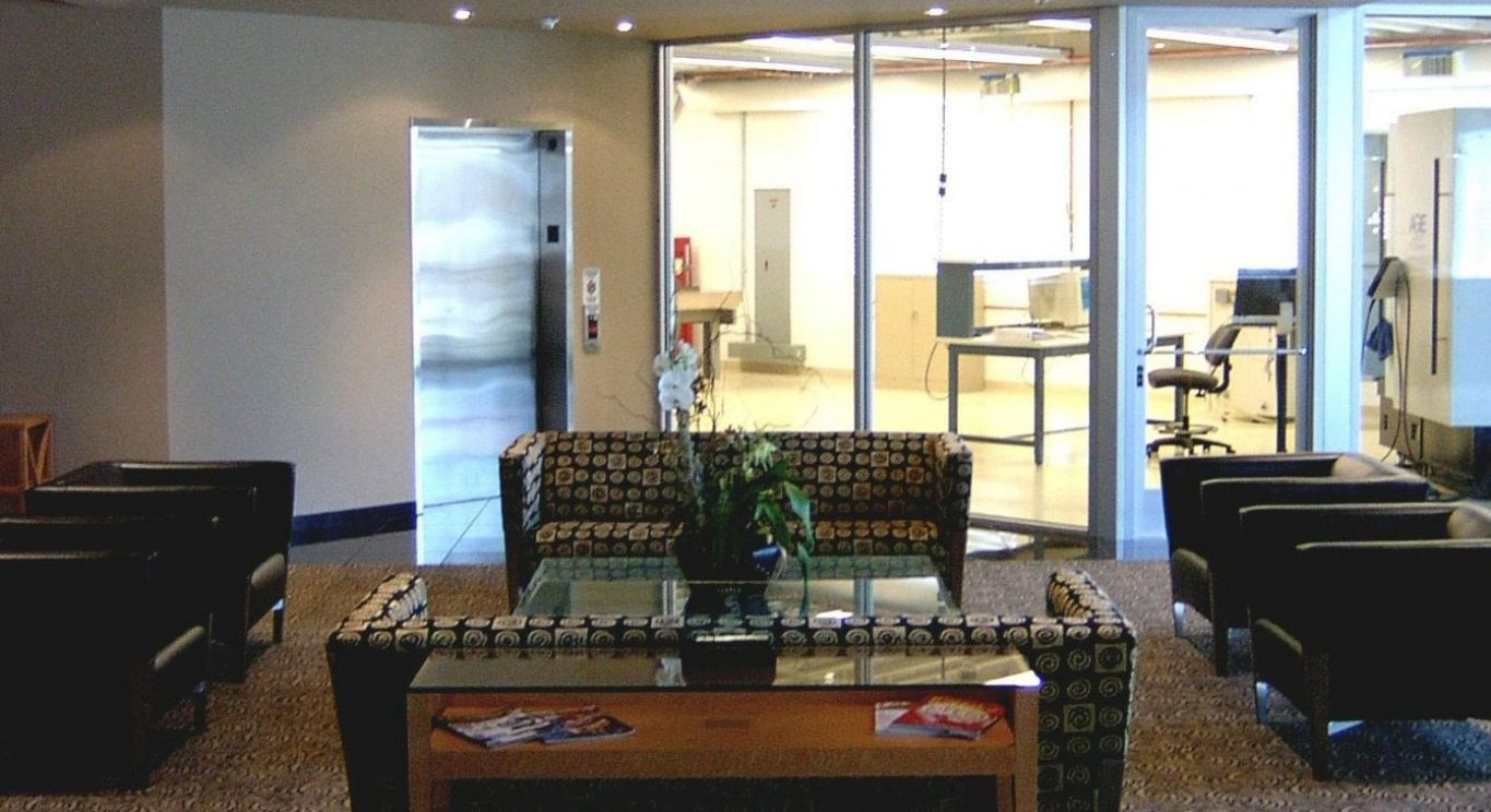 RWI Lobby Seating