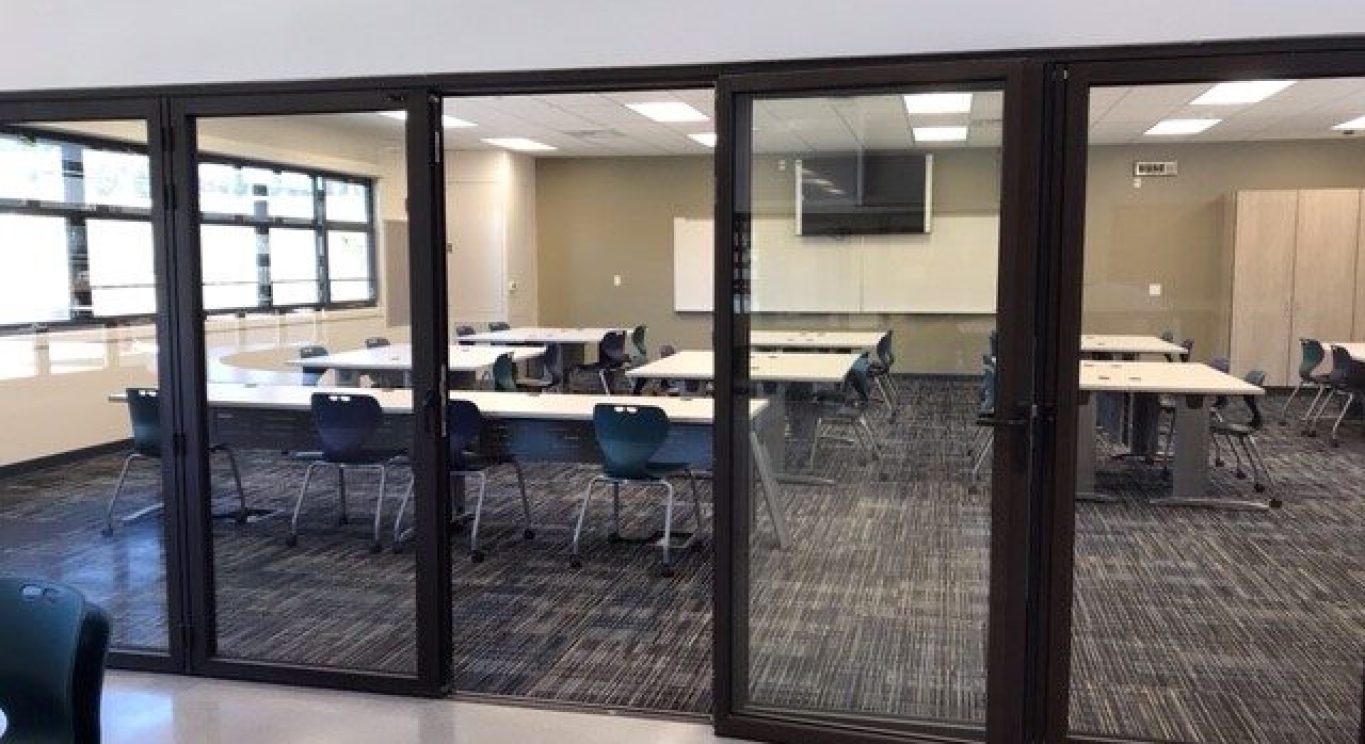 education school shelter covered walkway