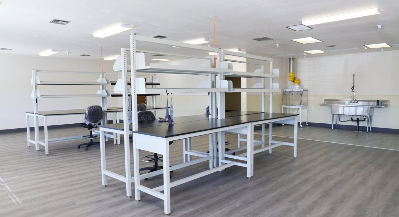 Takii Seed 2025 Agriculture Office Remodel