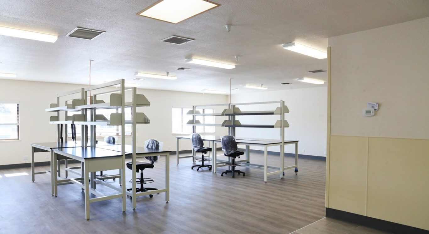 Takii Seed 2025 Agriculture Office Remodel
