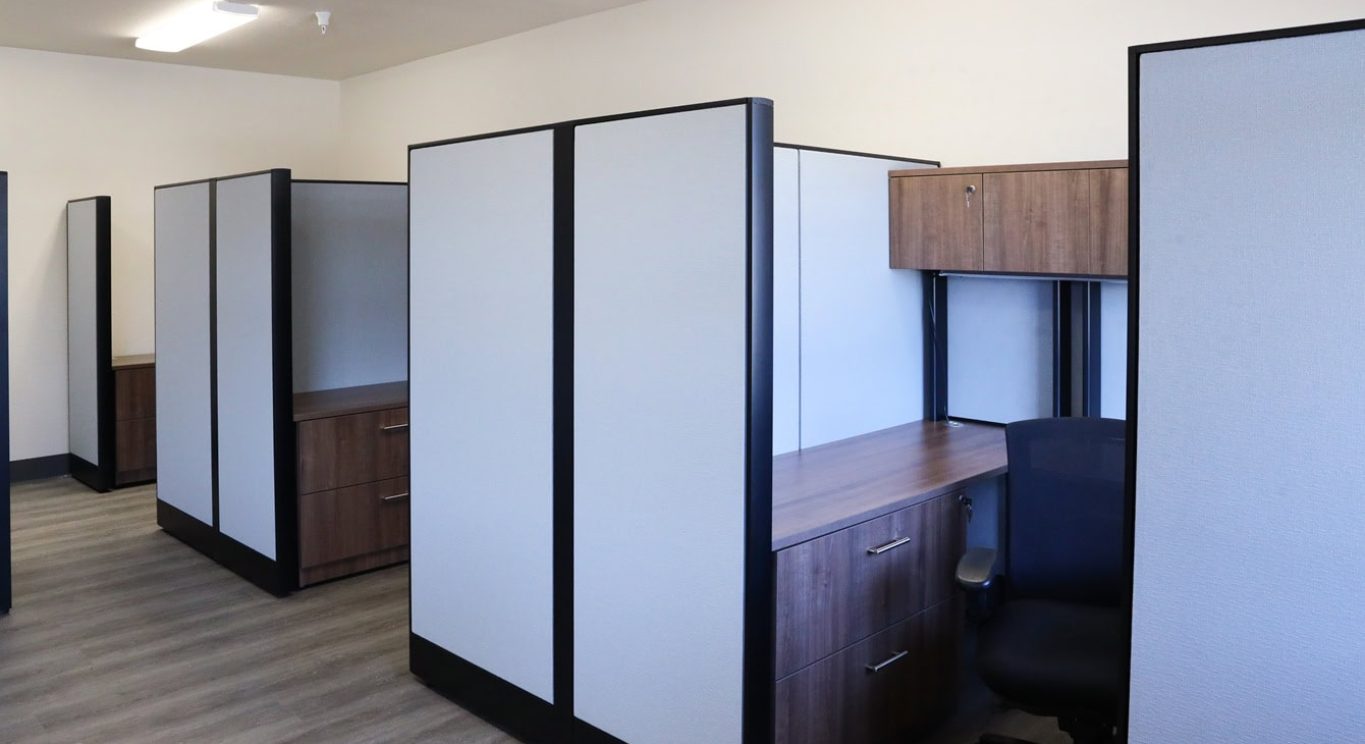 Takii Seed 2025 Agriculture Office Remodel