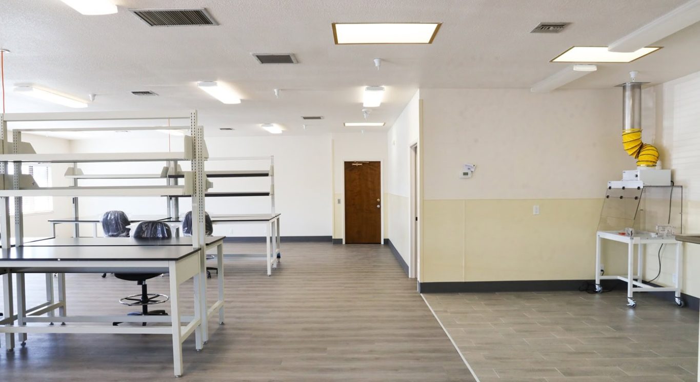 Takii Seed 2025 Agriculture Office Remodel