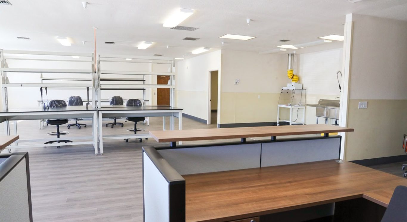 Takii Seed 2025 Agriculture Office Remodel