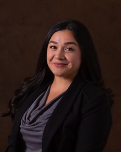 Tatiana Bernal, Project Accountant