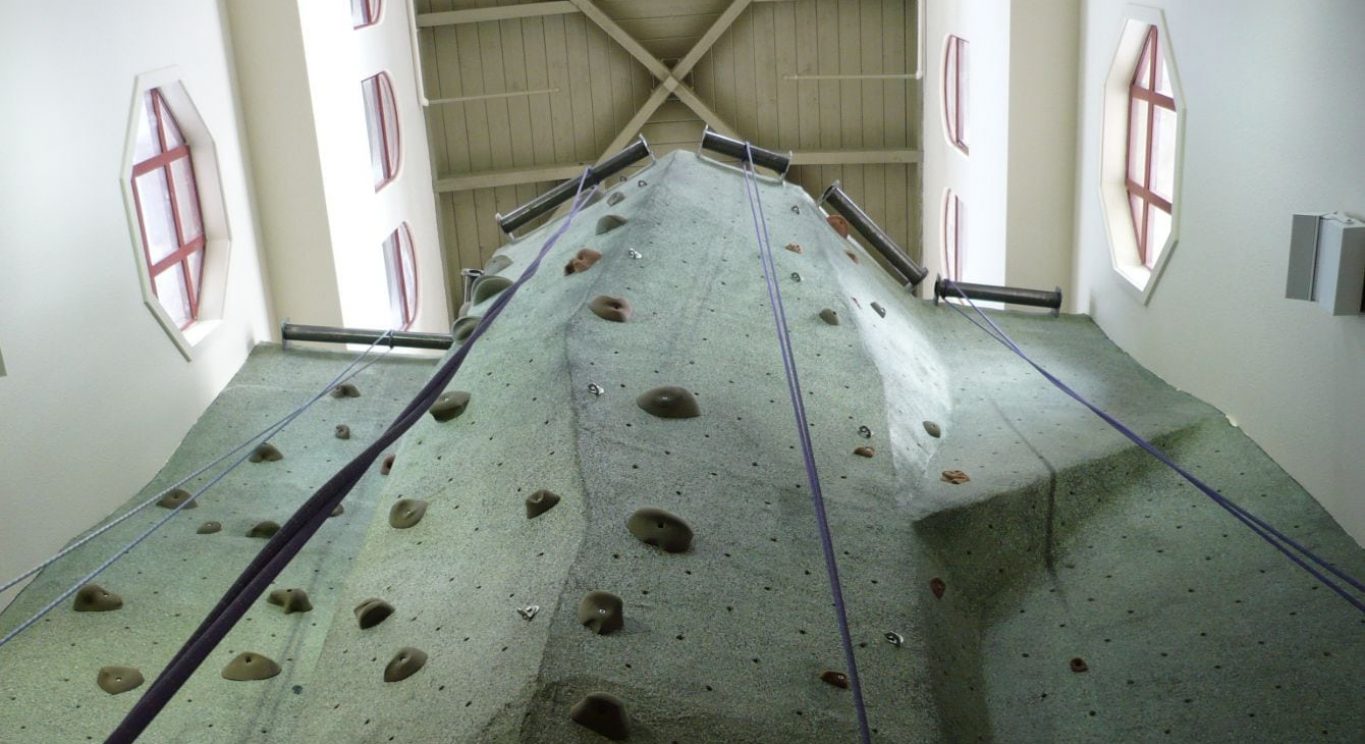 YMCA Climb 2