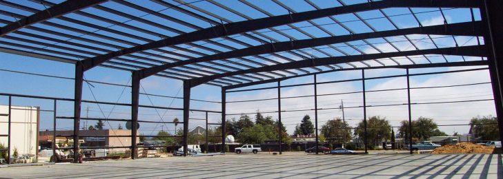 The Impact Of Energy Codes On Commercial Construction In California