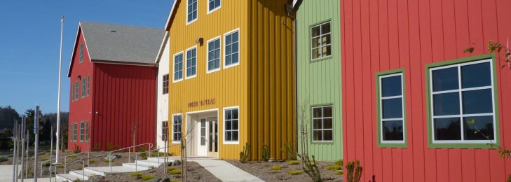 LEED Certified Buildings