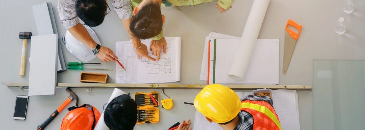 Pre Construction Consulting