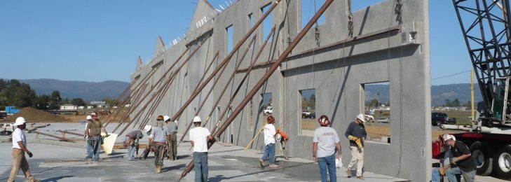 Student Housing Construction