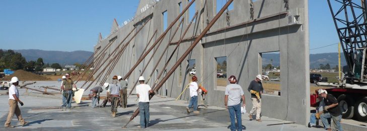 Tilt-Up Construction Contractor