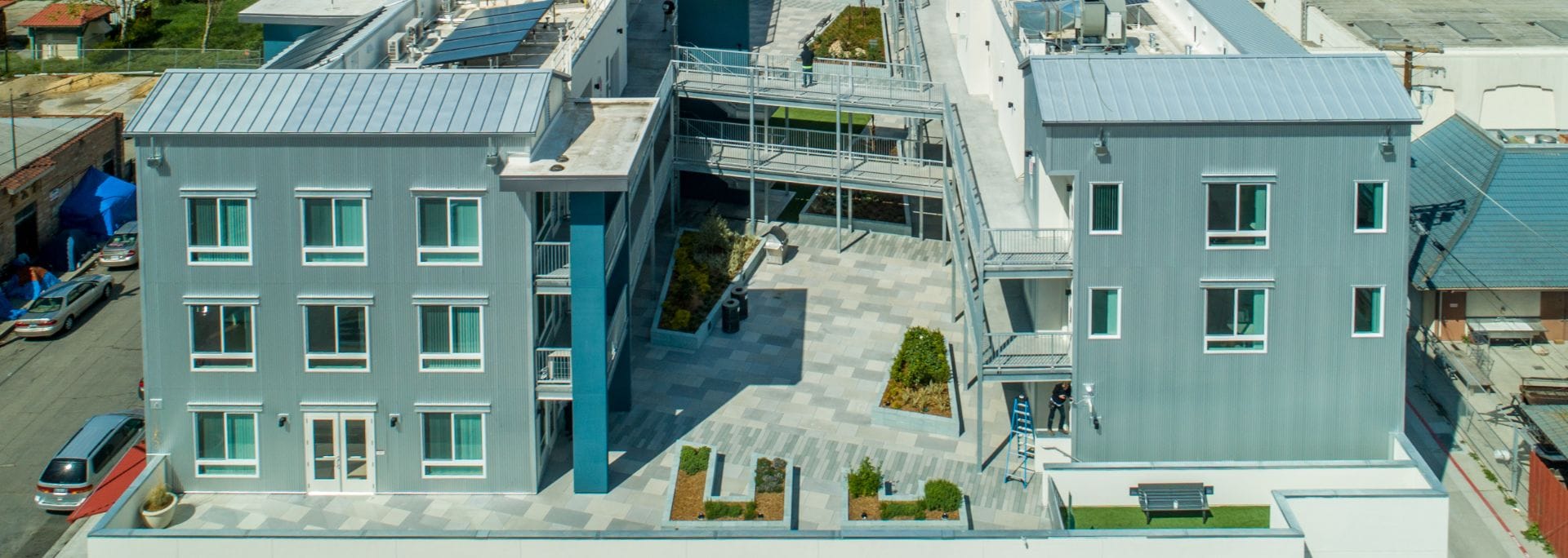 Affordable Housing Construction Salinas, CA Ausonio