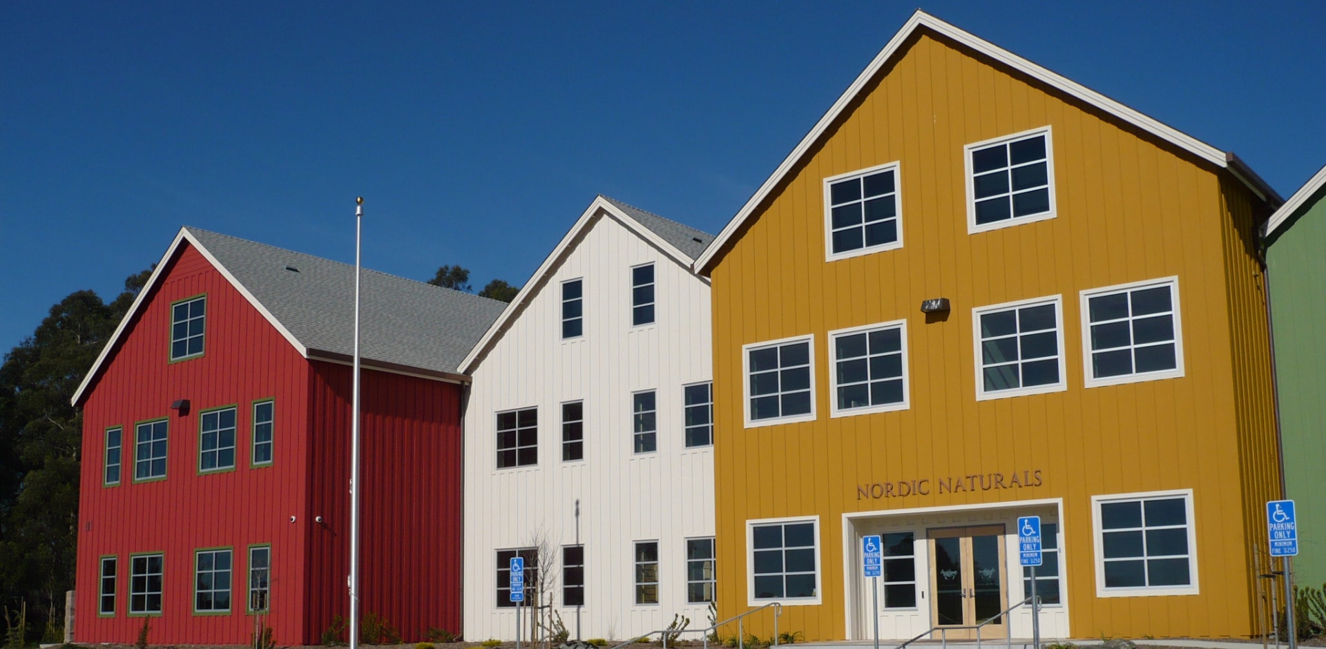 Photo Of The Nordic Naturals Buildings