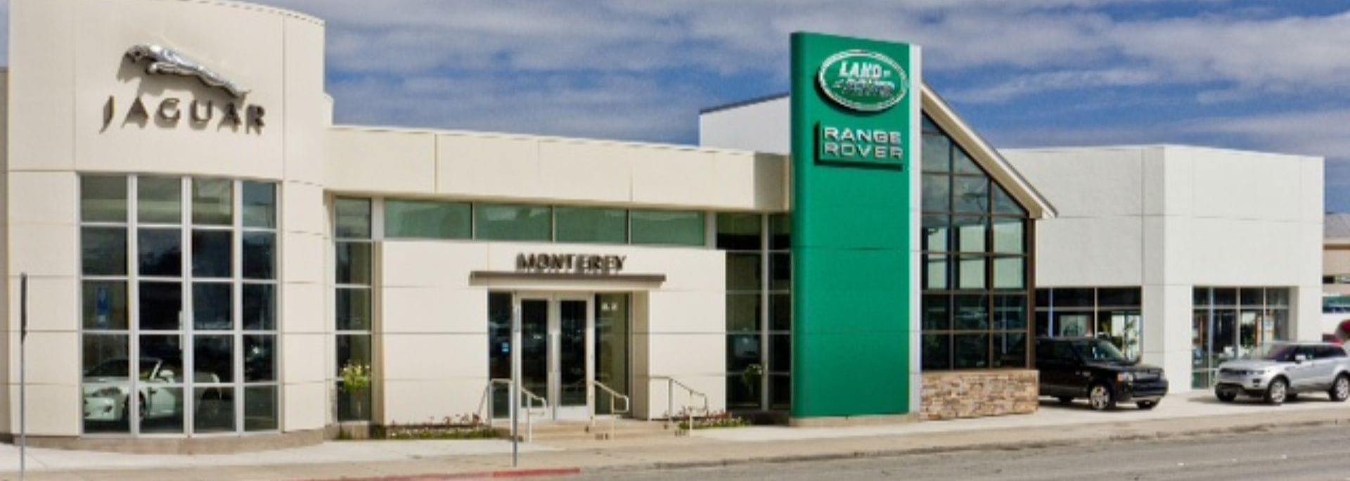 Car Dealership & Automotive Construction Salinas & Monterey, CA Ausonio