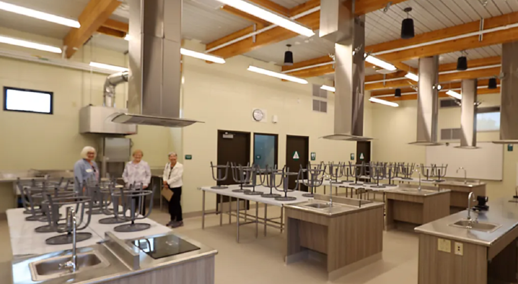 Pvusd Starlight Elementary Emeril Lagasse Kitchen