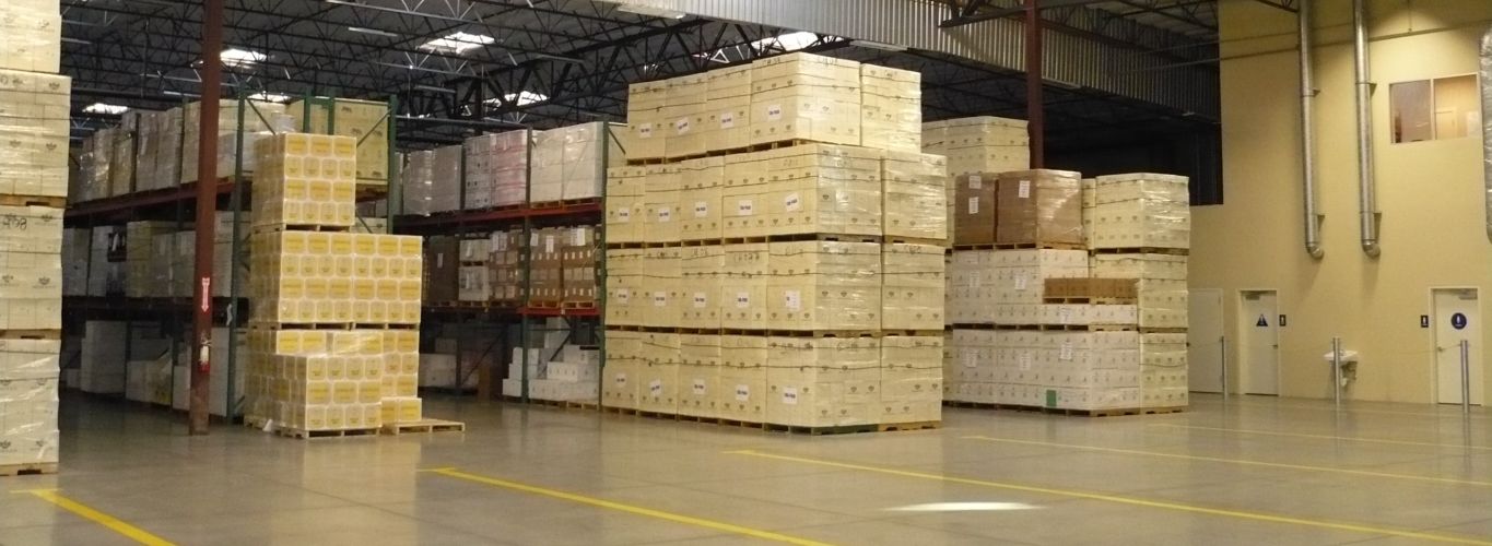 Warehouse &Amp; Storage Construction